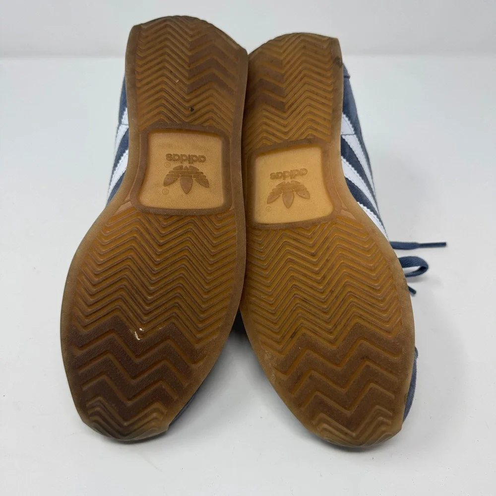 NWOT Adidas Country Japan Preloved Ink Sneakers Shoes‎ Mens 6 Blue Suede IG4520